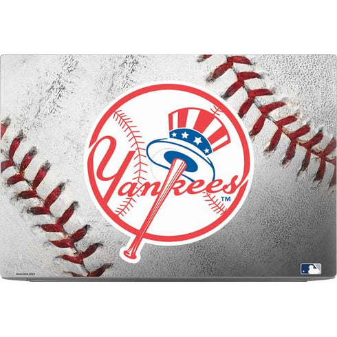 MLB New York Yankees Game Ball Dell XPS Skin